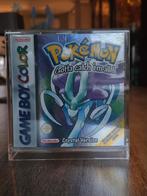 Pokemon Crystal Gameboy Color - CIB, Gebruikt, 1 speler, Ophalen of Verzenden, Role Playing Game (Rpg)