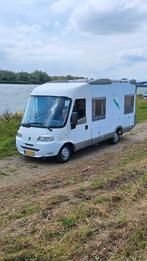 KNAUS TRAVEL LINER 640, Diesel, Particulier, 6 tot 7 meter, Knaus