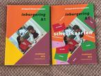 Ad Appel - inburgering A1 & Scheurkaarten, Ad Appel; Kirsten Verpaalen, Ophalen of Verzenden, Zo goed als nieuw, Alpha