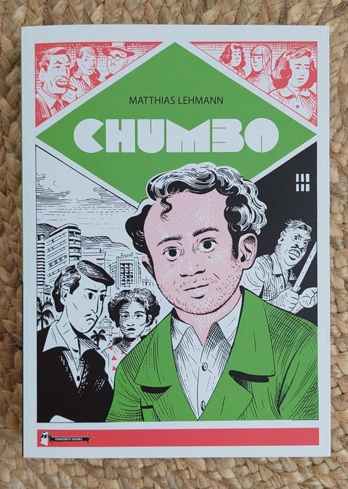 Chumbo, Boeken, Stripboeken, Nieuw, Eén stripboek, Ophalen of Verzenden