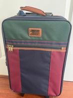 handbagage koffer, Nieuw, Overige materialen, Minder dan 35 cm, Wieltjes