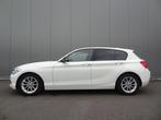 BMW 1-serie 118i Edition Sport Line Shadow Executive | M- Sp, 65 €/maand, Gebruikt, Wit, Origineel Nederlands