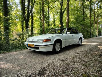 Rover SD1 vol leder, handgeschakeld met originele bodykit!! beschikbaar voor biedingen