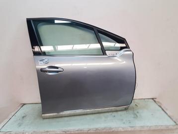 Portier Rechts Voor Peugeot 2008 (CU) 2016 9807820380 beschikbaar voor biedingen