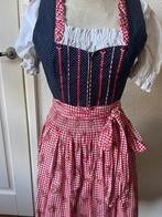 Mooie Dirndl met schort Edel Herz maat 36, Edel Herz, Ophalen of Verzenden, Overige thema's, Kleding