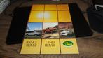 Folder  LANR ROVER  ,  RANGE ROVER, Verzenden, Zo goed als nieuw, Overige merken
