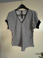 Streep blouse van Summum, Maat 34 (XS) of kleiner, Summum, Ophalen of Verzenden, Zo goed als nieuw