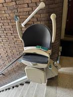 Traplift inclusief installatie, Diversen, Trapliften, Recht, ., Ophalen of Verzenden, Zo goed als nieuw