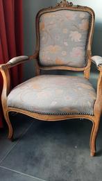 Klassieke stoel, Huis en Inrichting, Stoelen, Ophalen, Hout, Gebruikt, Eén