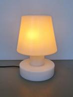 Bloom modern design buiten-lamp vloer tafellamp medium 40cm, Kunststof, Gebruikt, Minder dan 50 watt, Waterbestendig