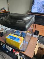 Superfish 40 aquarium met filter en luchtpompje, Ophalen, Zo goed als nieuw, Leeg aquarium