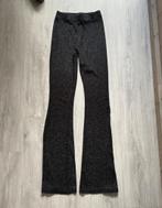 Glitter flare broek, Kleding | Dames, Broeken en Pantalons, Maat 34 (XS) of kleiner, Ophalen of Verzenden, Zo goed als nieuw, Loavies