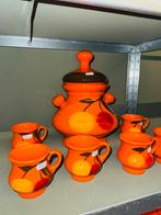 Vintage Cortendorf keramiek bowlset, Ophalen