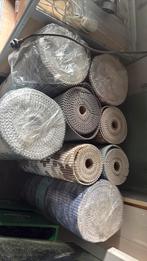 Wicotex Antislip Matten Partijverkoop, Ophalen, Wit, 50 tot 100 cm, Rechthoekig