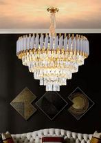 3 maten nieuw hanglamp kroonluchter lamp, Ophalen of Verzenden, Nieuw, Glas, Eric kuster