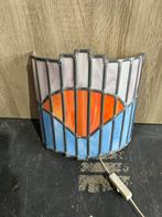 Tiffany Wandlamp Art Deco Stijl, Ophalen of Verzenden