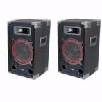 Budget Disco Speakers 180 Watt Max 050, Overige merken, ., Overige typen, Nieuw