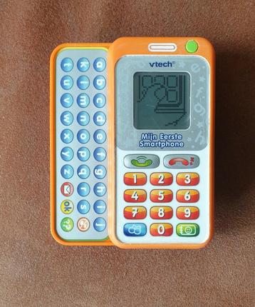 Vtech speelgoed Smart Phone beschikbaar voor biedingen