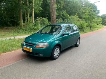 Daewoo Kalos 1.4 16V AUTOMAAT AIRCO NAP nw DISTRIBUTIE  beschikbaar voor biedingen