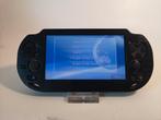 Playstation vita, Spelcomputers en Games, Ophalen of Verzenden, Zo goed als nieuw, Zwart, Met camera