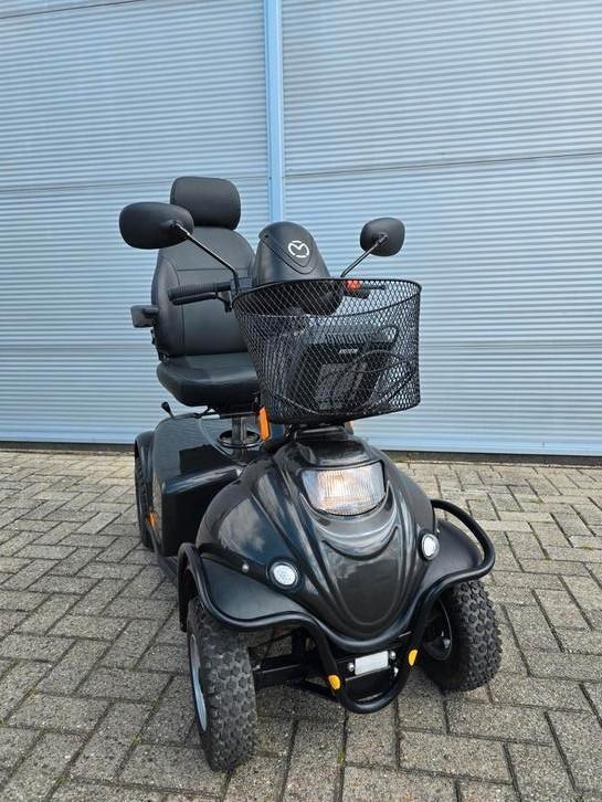 Medema Mincrosser M2 | INRUILKOOPJE! | 18kmh, Diversen, Brommobielen en Scootmobielen, Zo goed als nieuw, Overige merken, 46 km of meer