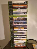 34 OG XBOX spellen, 1 speler, Ophalen of Verzenden, Gebruikt, Vanaf 3 jaar