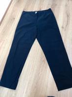 Verpass donkerblauw stretch travelstof broek 44, Kleding | Dames, Broeken en Pantalons, Verpass, Blauw, Maat 42/44 (L), Ophalen of Verzenden