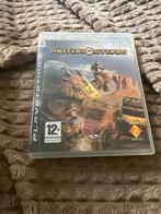 MotorStorm - PS3 Racegame, Online, Gebruikt, 1 speler, Racen en Vliegen
