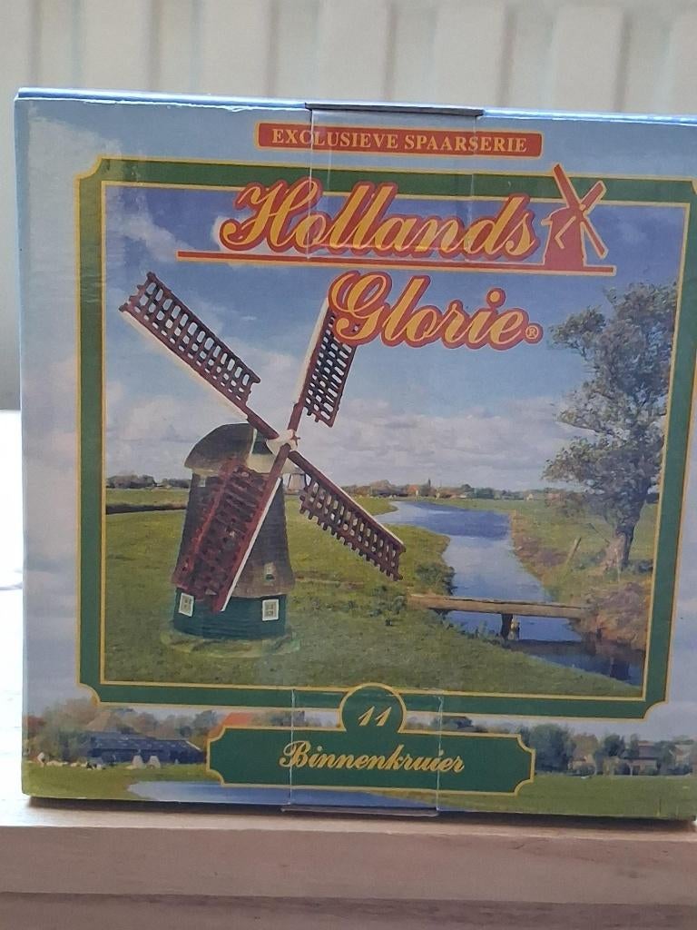 Molen Binnenkruier, Ophalen of Verzenden, Nieuw, Overige typen