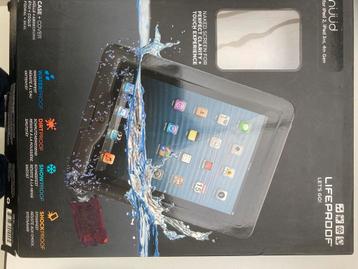 Waterdichte cover voor iPad