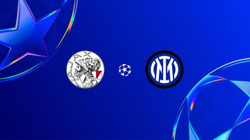 Ajax Inter | Vak 413 | 2 kaartjes naast elkaar, Tickets en Kaartjes, Sport | Voetbal, Twee personen, September