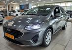 FORD Fiesta 1.0 EcoBoost 100pk Connected 5drs Navi!, Te koop, Zilver of Grijs, Benzine, Hatchback