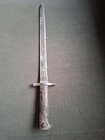 Ww2 wo2 Italiaanse Carcano bajonet schuurvondst, Verzamelen, Ophalen of Verzenden, Overige gebieden, Mes of Dolk