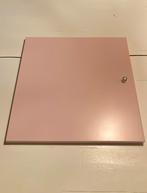 KALLAX inzet met deur - Roze, Ophalen, Zo goed als nieuw