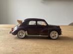 Renault 4CV cabrio van Solido, Hobby en Vrije tijd, Modelauto's | 1:43, Ophalen of Verzenden, Zo goed als nieuw, Auto, Solido