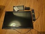 19 inch tv incl dvd speler. GRATIS, Overige merken, 50 Hz, Ophalen of Verzenden, 40 tot 60 cm