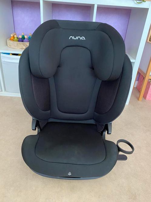 Nuna Aace LX i size autostoel, Kinderen en Baby's, Autostoeltjes, Zo goed als nieuw, Overige merken, Isofix, Zijbescherming, Ophalen
