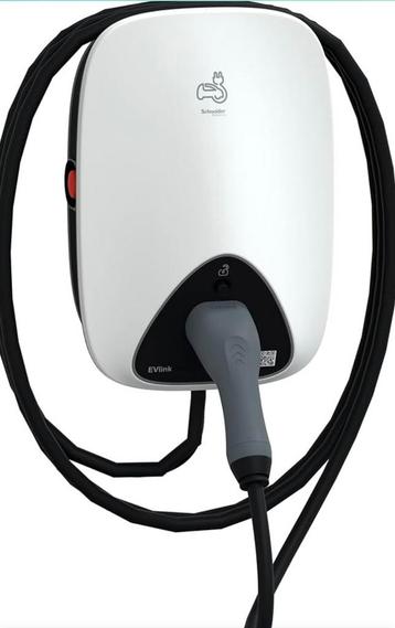 Schneider Electric -Wallbox EVH4S11NC laadzuil nieuw  beschikbaar voor biedingen