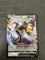 Pokemon Melmetal V 047, Hobby en Vrije tijd, Verzamelkaartspellen | Pokémon, Ophalen of Verzenden, Nieuw, Losse kaart