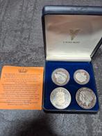 Gulden Rijks munten., Postzegels en Munten, Munten | Nederland, Ophalen of Verzenden, Koningin Beatrix