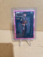 max verstappen diamond pull 315 topps pink parallel wave, Ophalen of Verzenden, Nieuw, Plaatje