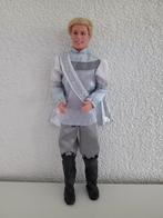 Prins DANIEL uit de film Barbie en het Zwanenmeer, Ophalen of Verzenden, Gebruikt, Pop