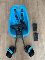 Yepp fietszitje voor met twee adapters, Ophalen, Gebruikt