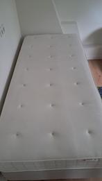 Ikea Hyllestad middelhard matras 90x200, Ophalen, 90 cm, Eenpersoons, Zo goed als nieuw