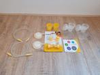 Medela accessories, Ophalen of Verzenden, Zo goed als nieuw, Borstkolf
