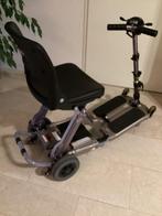 Lugie MANGO inklapbare elektrische rolstoel, weinig gebruikt, Gebruikt, Ophalen of Verzenden, Elektrische rolstoel, Inklapbaar