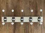 Vintage Kapstok, Huis en Inrichting, Woonaccessoires | Kapstokken, Wandkapstok, Ophalen of Verzenden, Zo goed als nieuw, Minder dan 100 cm