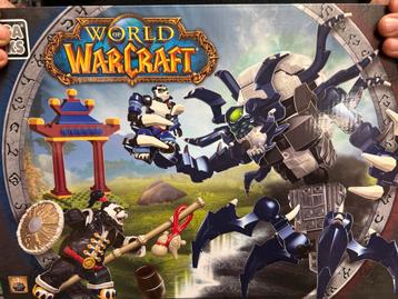 Mega Bloks World of Warcraft Set beschikbaar voor biedingen
