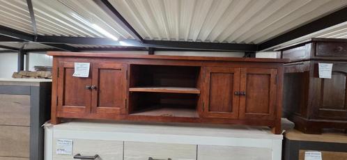 TV Dressoir ''Kor'' bruin, Huis en Inrichting, Woonaccessoires | Wandplanken en Boekenplanken, Nieuw, Ophalen