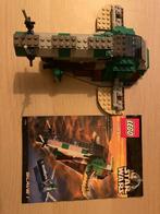 7144 LEGO Star Wars Slave 1 uit 2000, Kinderen en Baby's, Speelgoed | Duplo en Lego, Verzenden, Zo goed als nieuw, Complete set